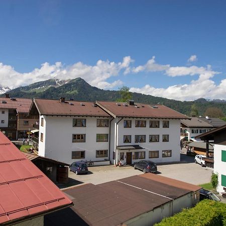 Ferienwohnung Steinbach Oberstdorf Exteriör bild