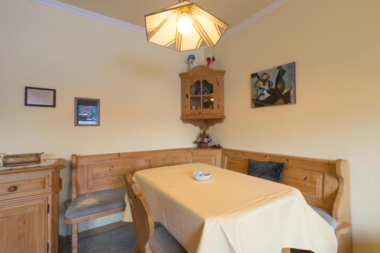 Ferienwohnung Steinbach Oberstdorf Exteriör bild