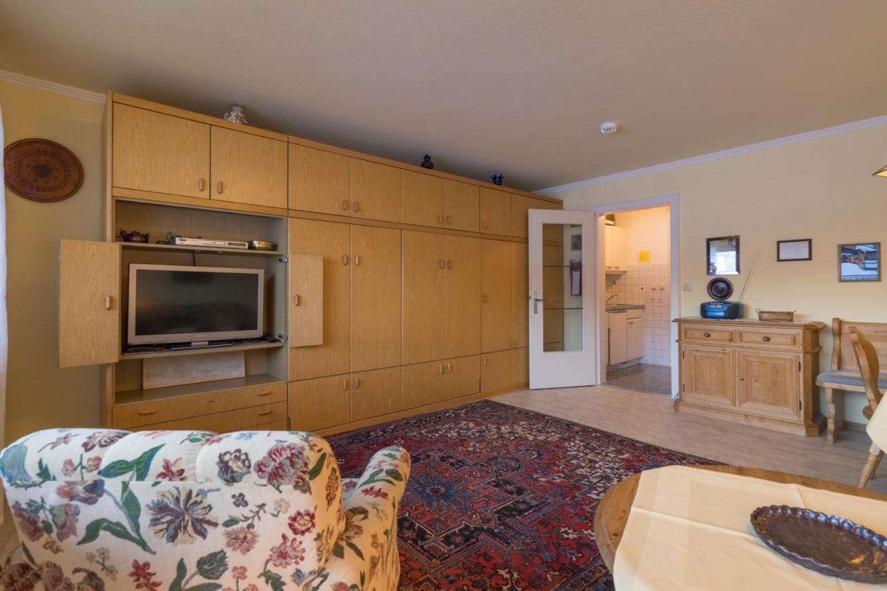 Ferienwohnung Steinbach Oberstdorf Exteriör bild