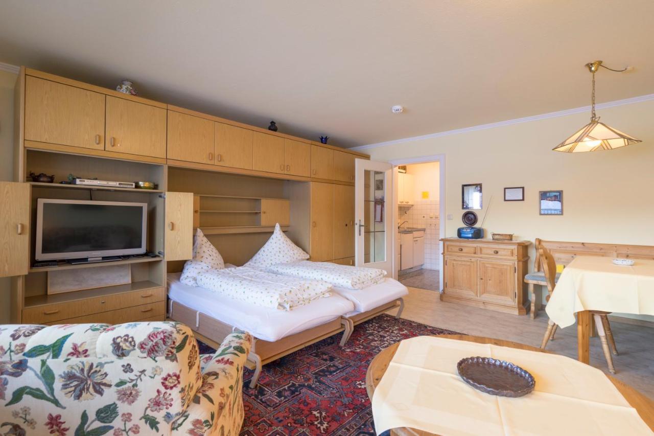 Ferienwohnung Steinbach Oberstdorf Exteriör bild