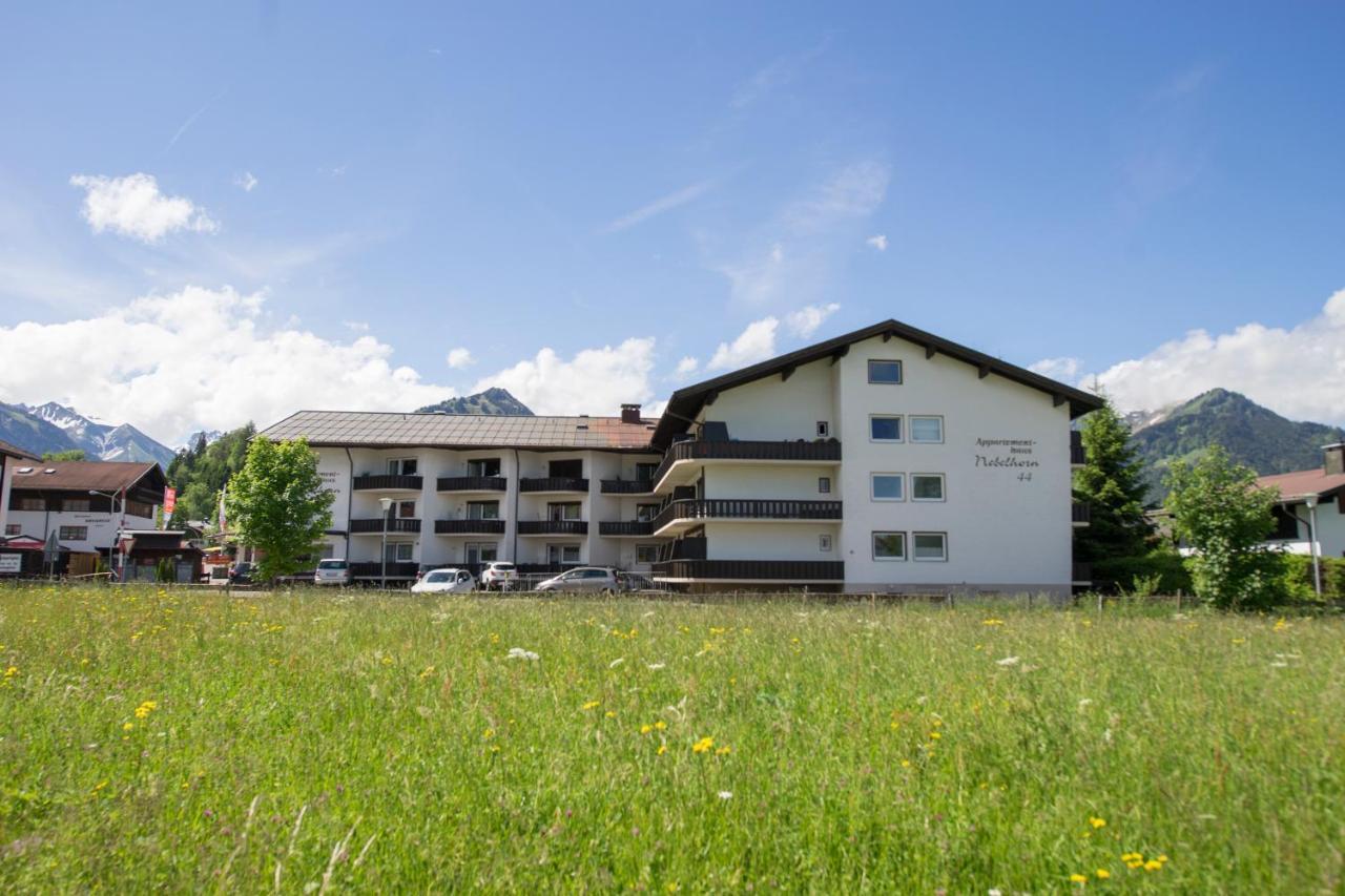 Ferienwohnung Steinbach Oberstdorf Exteriör bild