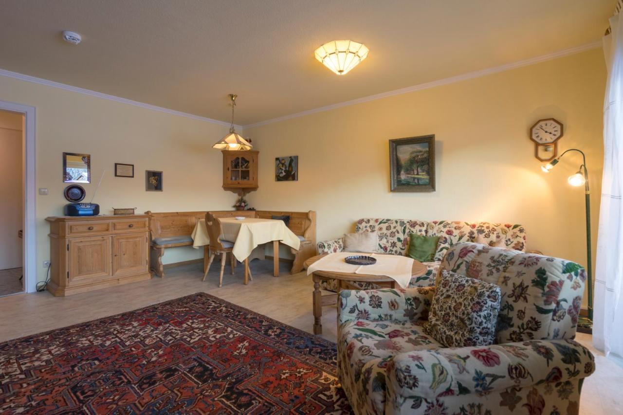 Ferienwohnung Steinbach Oberstdorf Exteriör bild